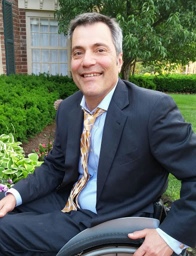 Ron Gold, the founder and owner of LeanOnWe